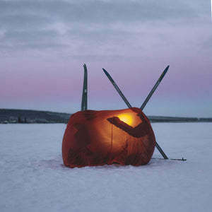 Ultralett nødly Shelter 2 – Life Systems