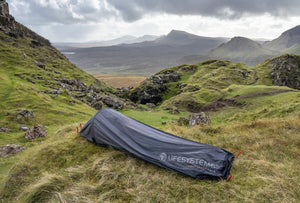 Venture Solo Hooped Bivi – Life Systems
