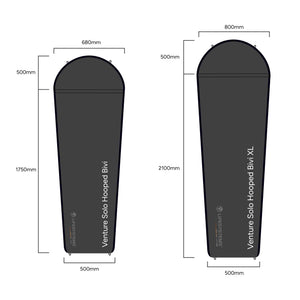 Venture Solo Hooped Bivi – Life Systems