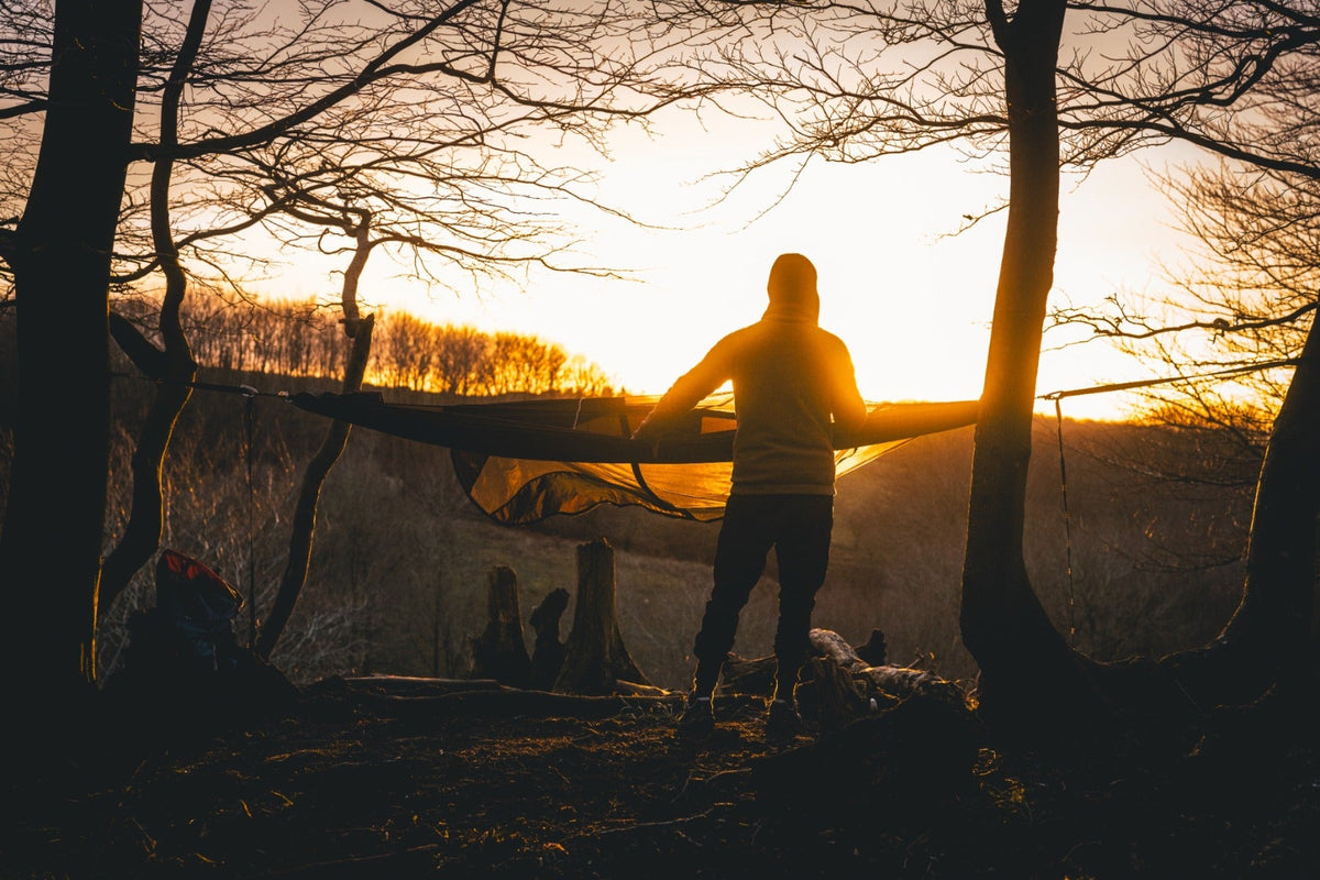 Expedition Hammock Net myggnett til hengekøye - Lifesystems