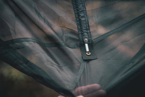 Expedition Hammock Net myggnett til hengekøye - Lifesystems