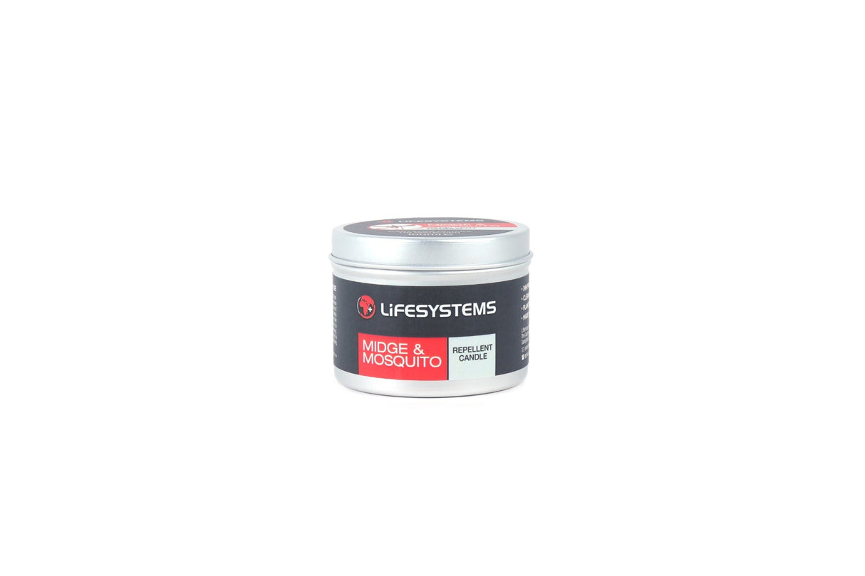 Mygg- Og Midge Stearinlys – LifeSystems