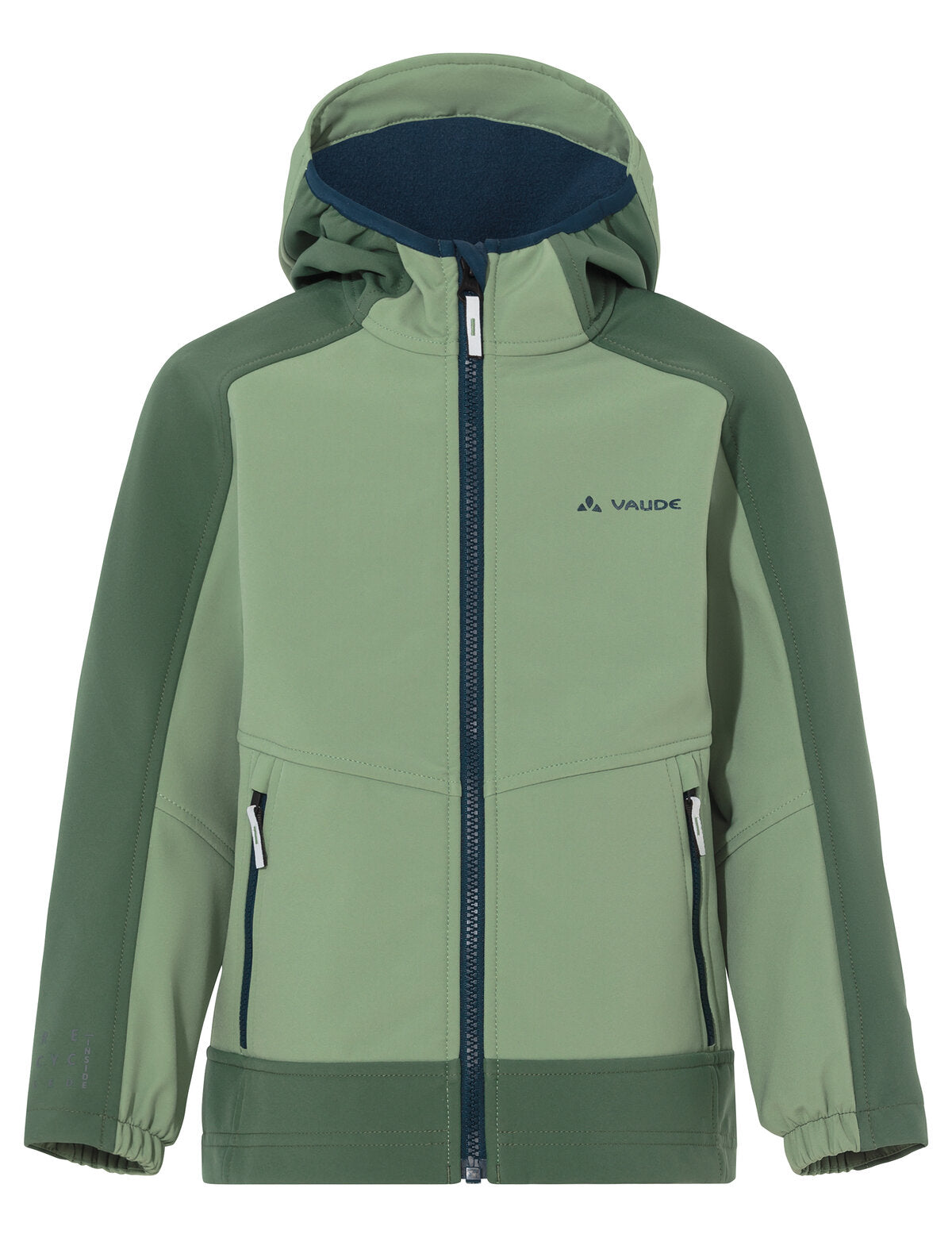 Barn Rondane Jacket IV Willow Green/Dark Sea – Vaude