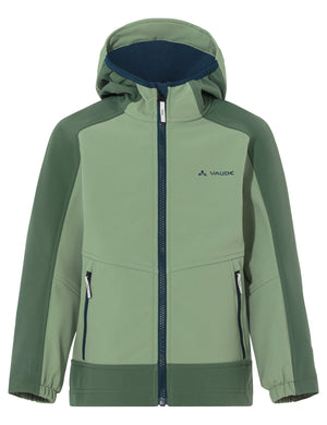 Barn Rondane Jacket IV Willow Green/Dark Sea – Vaude