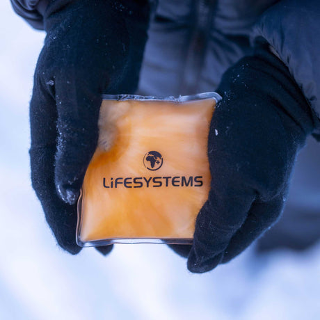 Gjenbrukbare håndvarmere – Life Systems