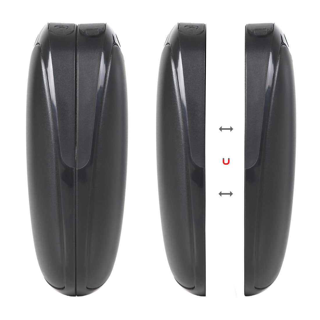 Oppladbare doble håndvarmere for begge hender, USB – Life Systems
