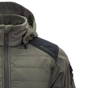 G-LOFT ISG 2.0 Jakke - Carinthia - Olive – Carinthia