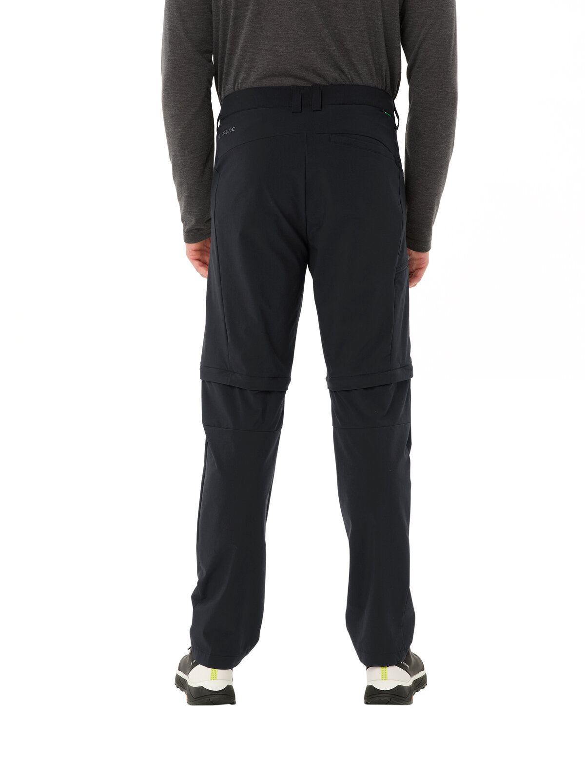 Herre Farley Stretch ZO Pants II - Vaude