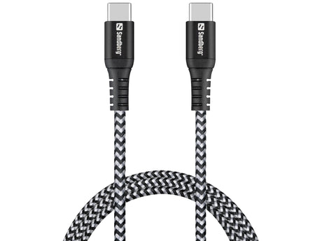 Survivor C-C ladekabel – Sandberg