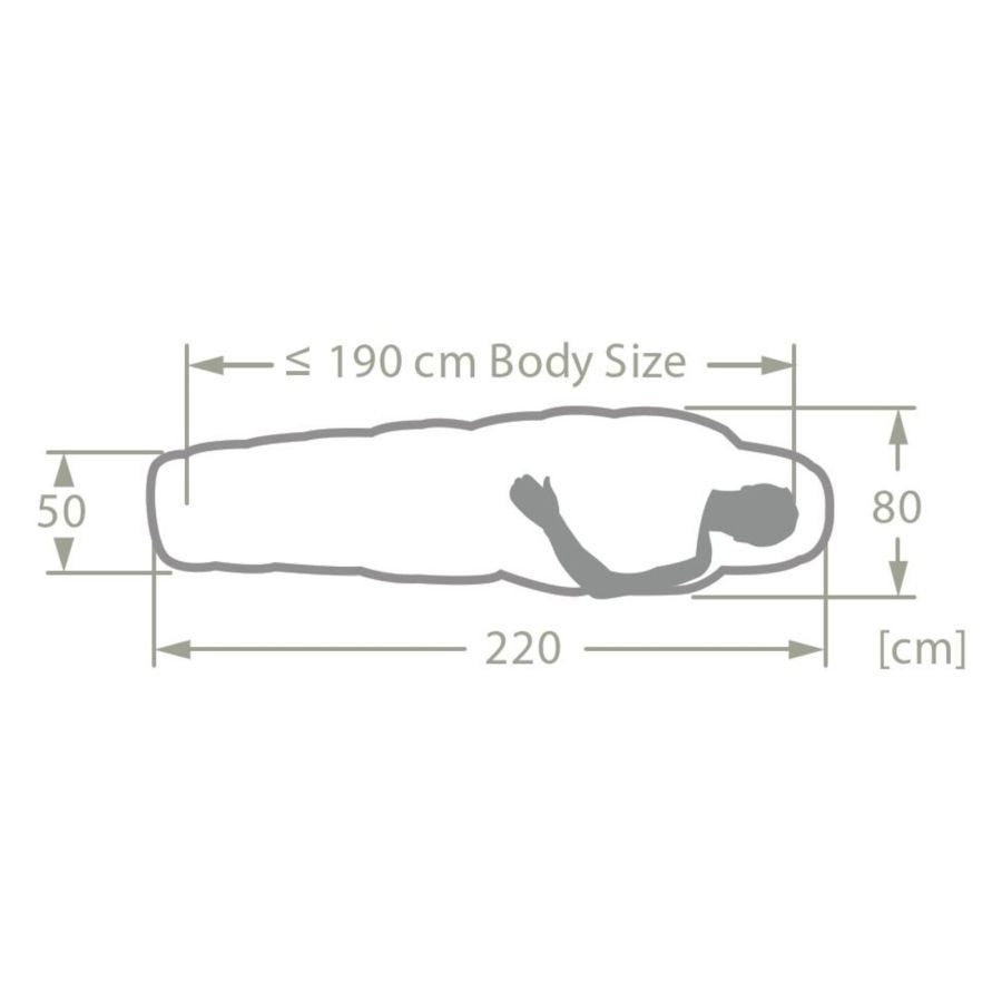 Sioux 1000 II SYN – Vaude