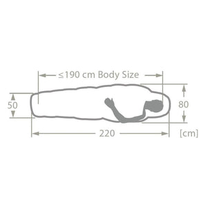 Sioux 100 II Syn - Vaude