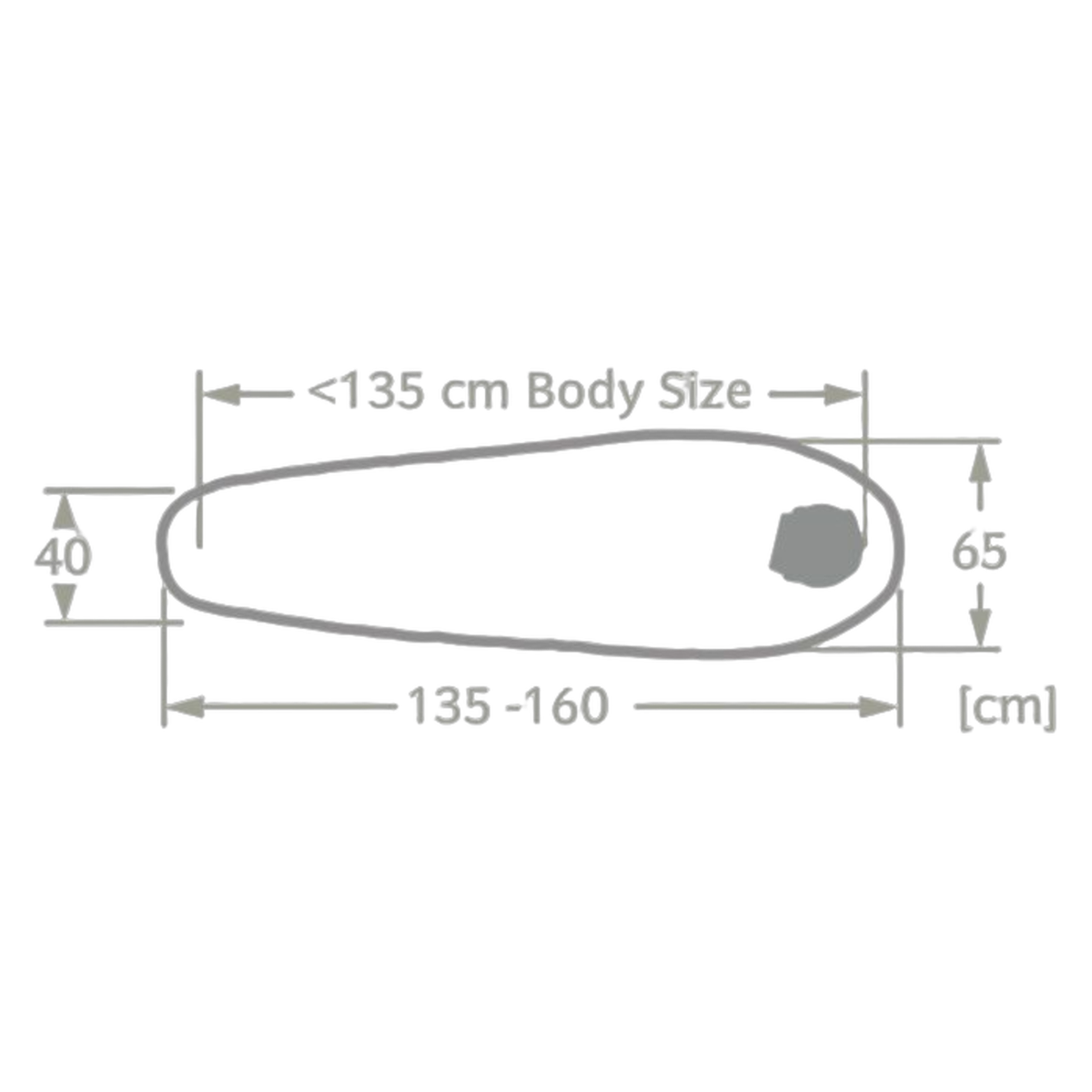 Alpli Adjust 400 II SYN – Vaude