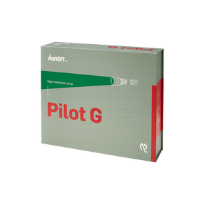 Hunter Pilot - G Lyktesett – Hunter