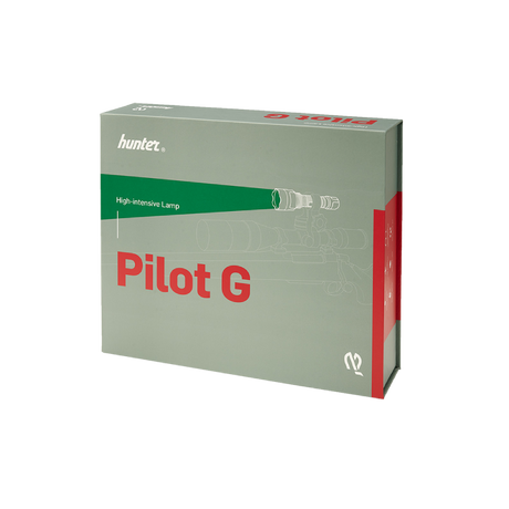 Hunter Pilot - G Lyktesett – Hunter