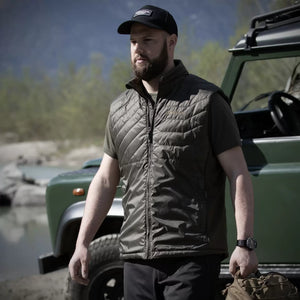 G-LOFT Ultra Vest 2.0 - Carinthia - svart – Carinthia