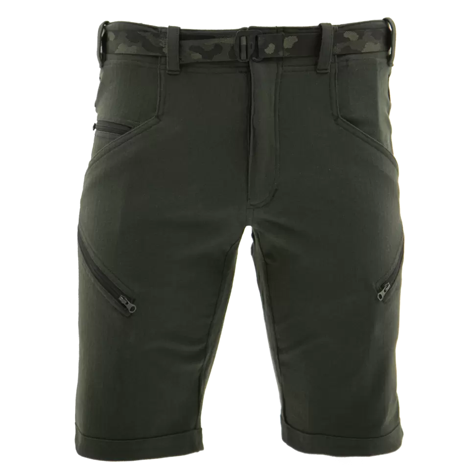 GOLDECK Shorts - Carinthia - Forest green – Carinthia