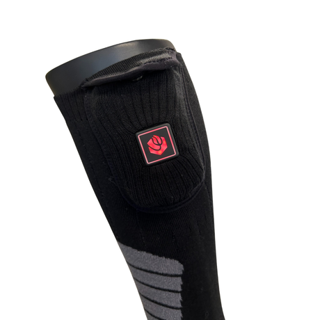 Strømper med varme PRO 2 + APP – HEET