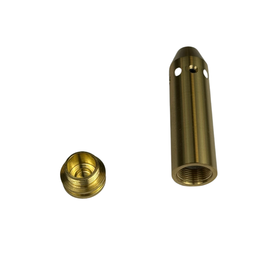 Laserpatron kaliber 7mm