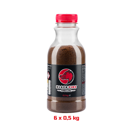 BLACK FIRE - Special 0,5 kg