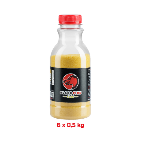 BLACK FIRE - Majs 0,5 kg