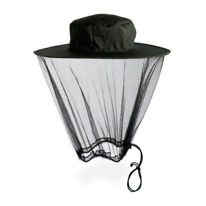 Midge/Myggnett med Hatt – Life Systems