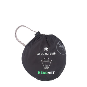 Midge/Myggnett med Hatt – Life Systems