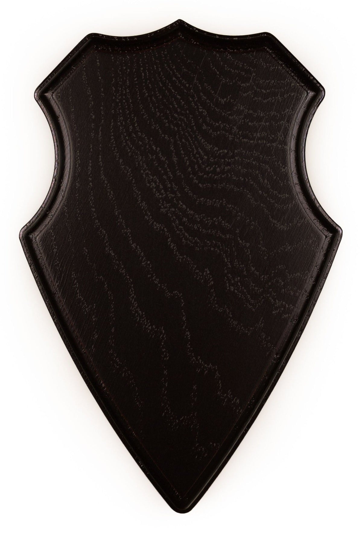 Bukkeplate Mørkebrun – 21x13 – Mjoelner