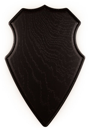Bukkeplate Mørkebrun – 21x13 – Mjoelner