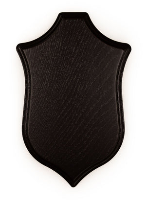 Bukkeplate Mørkebrun – 22x14 – Mjoelner