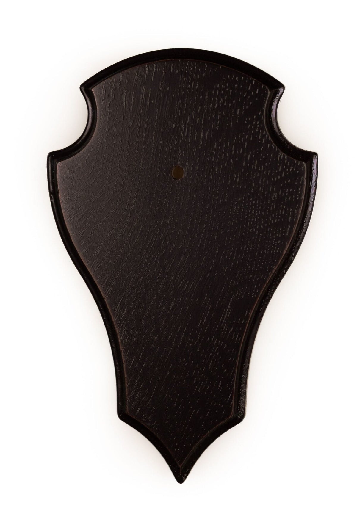 Bukkeplate Mørkebrun – 20x13 – Mjoelner