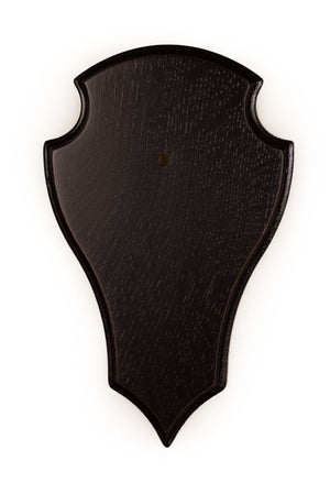 Bukkeplate Mørkebrun – 20x13 – Mjoelner
