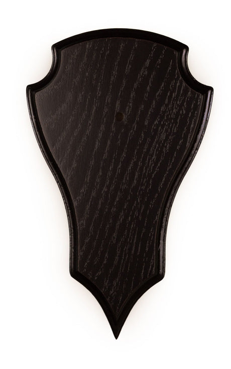 Bukkeplate Mørkebrun – 20x12 – Mjoelner