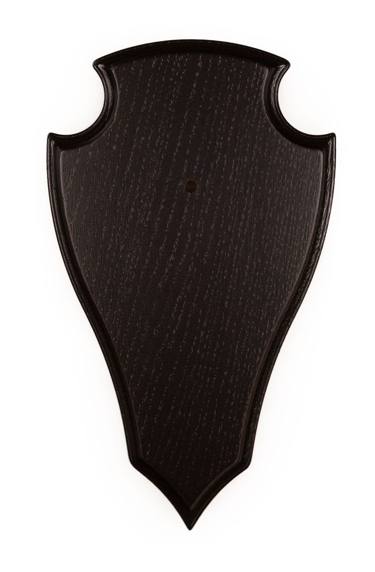 Bukkeplate Mørkebrun – 23x13 – Mjoelner