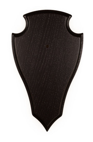 Bukkeplate Mørkebrun – 23x13 – Mjoelner