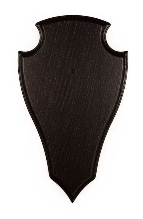 Bukkeplate Mørkebrun – 23x13 – Mjoelner