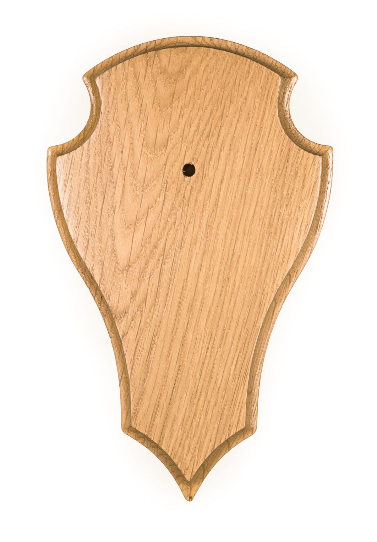 Bukkebrikke Lysebrun 20x13 – Mjoelner