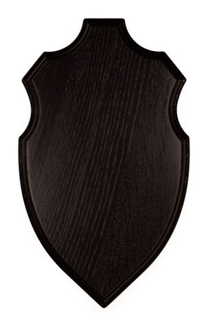 Hjorteplate avrundet – 36x20s – Mjoelner