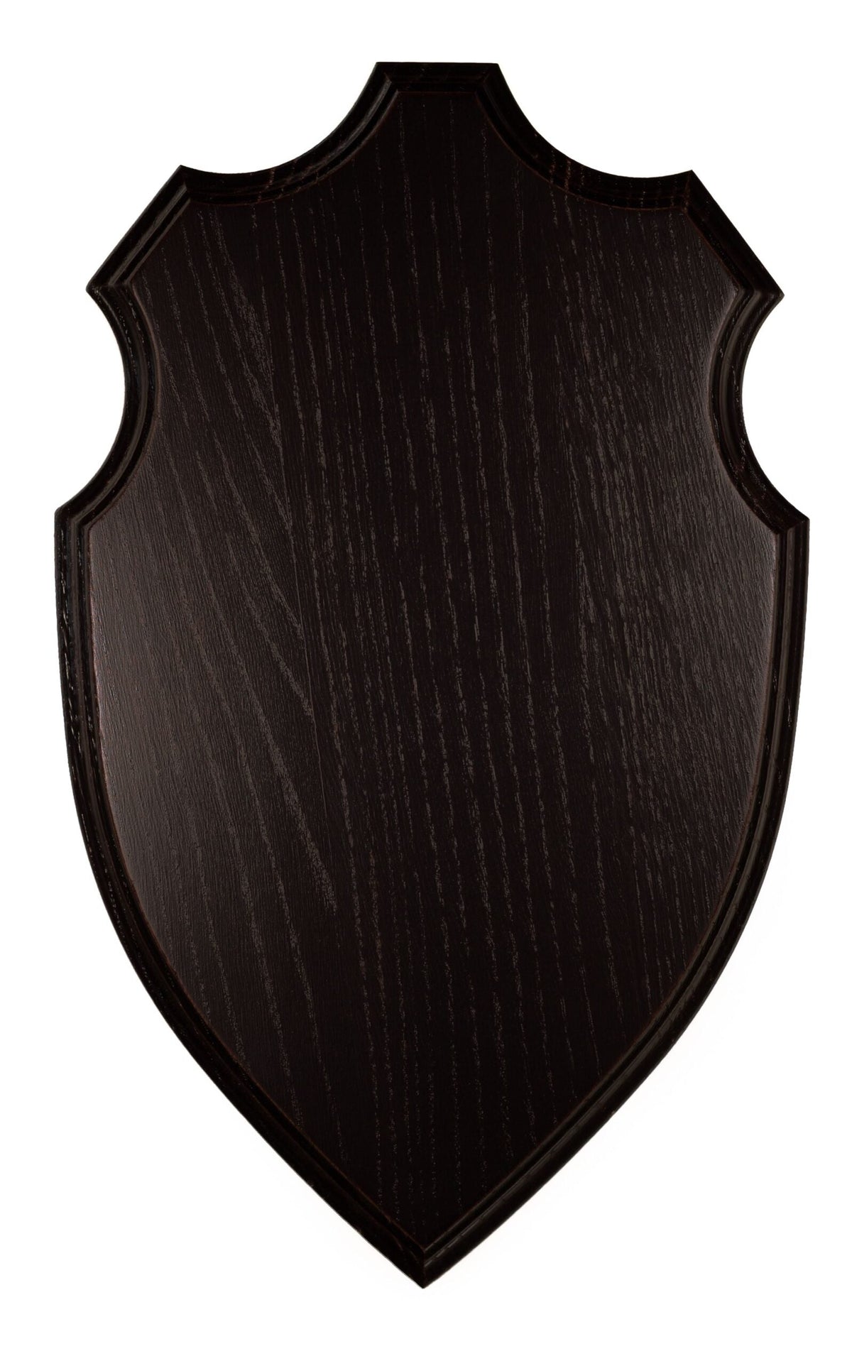 Hjorteplate avrundet – 40x24s – Mjoelner