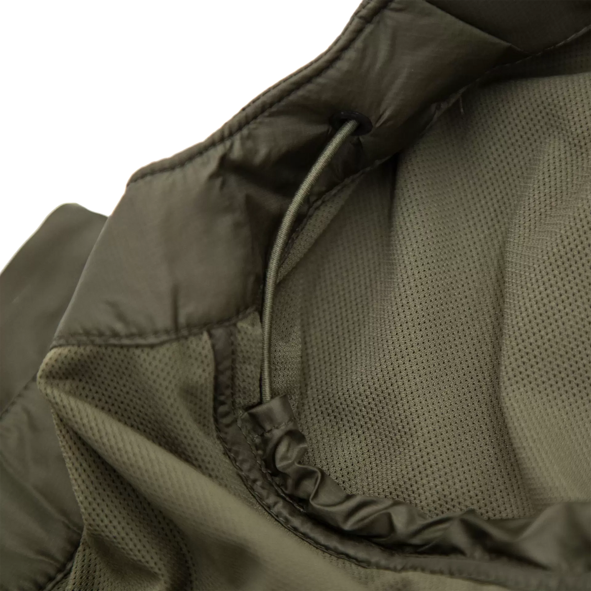 TLG Vest - Olive – Carinthia