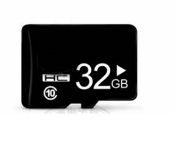Micro SD-Kort - 32 GB – HuntElite