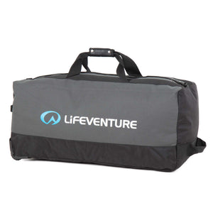 Expedition Wheeled Duffle Svart / 120 L – LifeVenture
