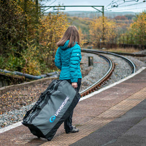 Expedition Wheeled Duffle – LifeVenture