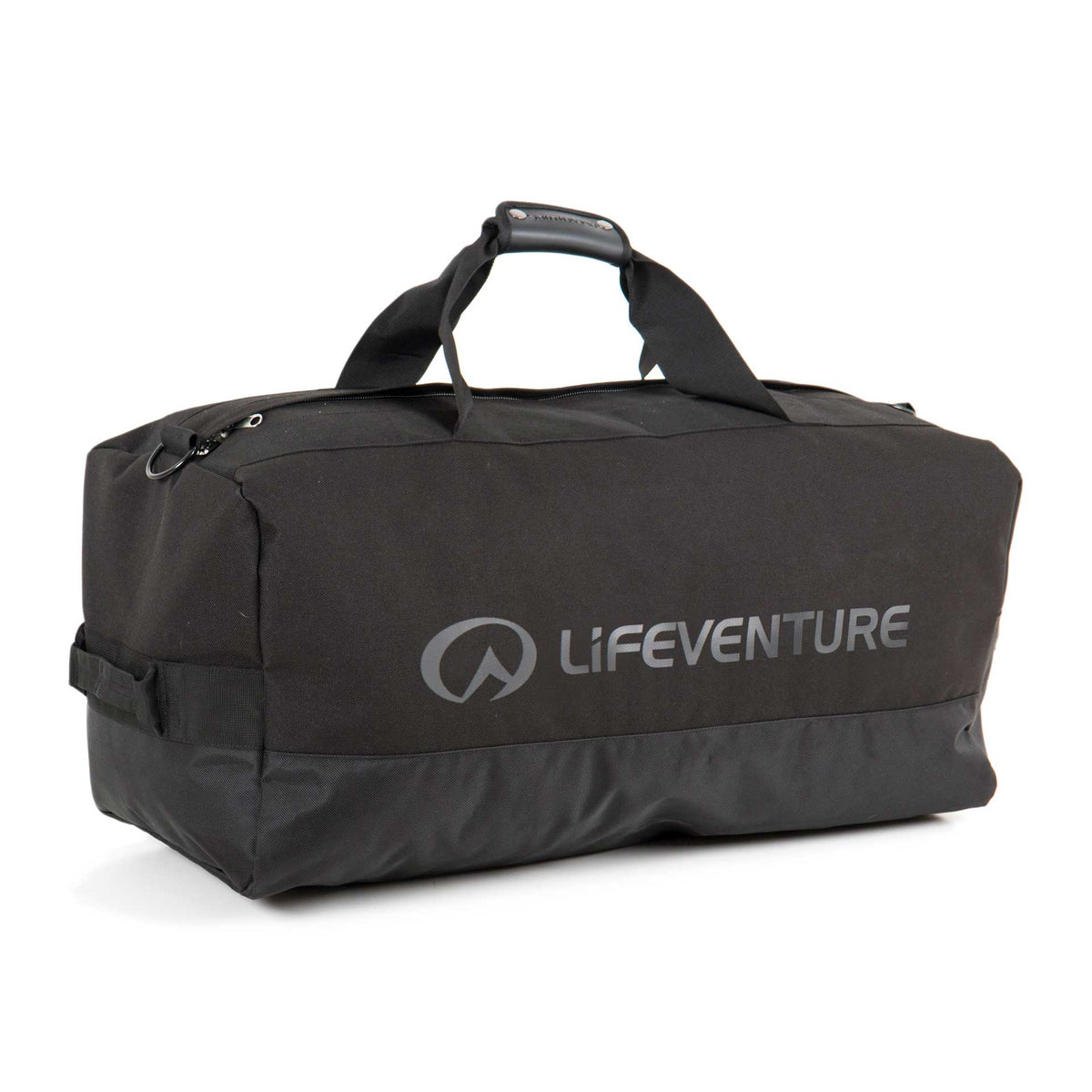 Expedition Duffle, 100 Liter, Svart – Life Venture