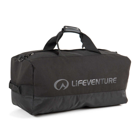 Expedition Duffle, 100 Liter, Svart – Life Venture