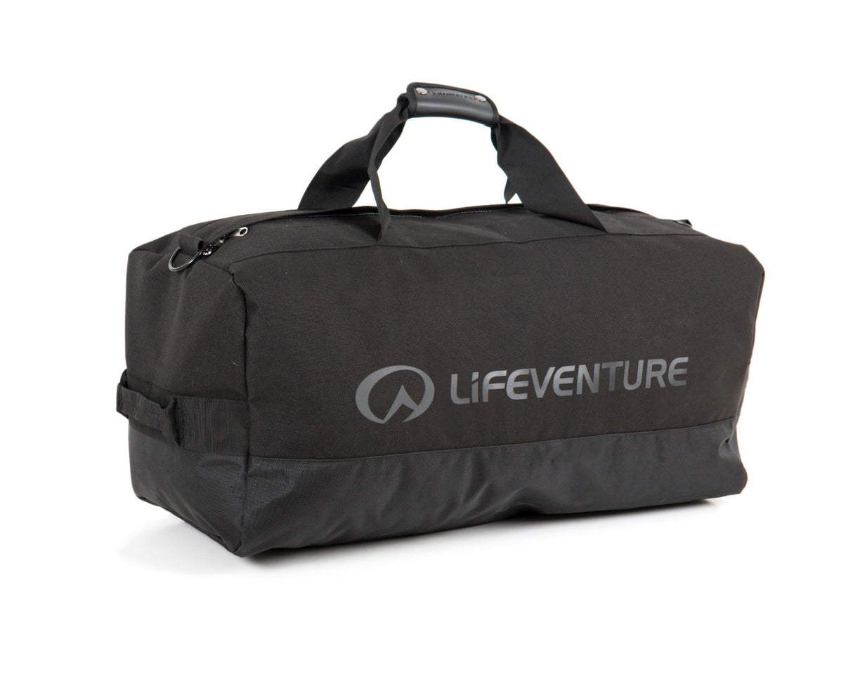 Expedition Duffle, 100 Liter, Svart – Life Venture