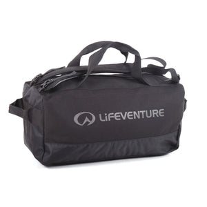Expedition Cargo Duffelbag, 50 Liter, Svart – Life Venture