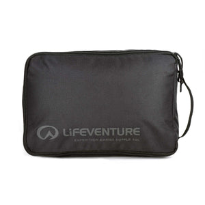 Expedition Cargo Duffelbag, 50 Liter, Svart – Life Venture