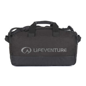 Expedition Cargo Duffelbag, 50 Liter, Svart – Life Venture