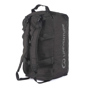 Expedition Cargo Duffelbag, 50 Liter, Svart – Life Venture