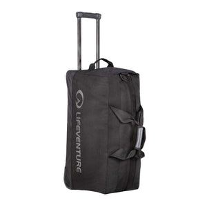 Expedition Wheeled Duffle Svart / 100 L – LifeVenture
